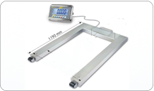 Pallet scale KERN UFN